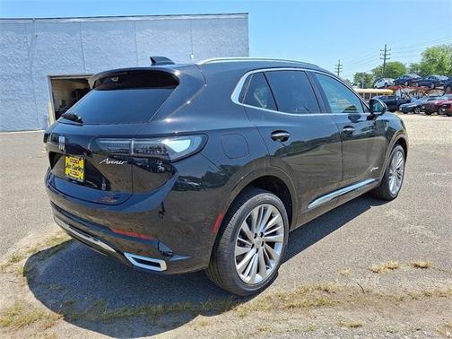 2025 Buick Envision Avenir