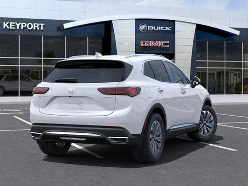 2025 Buick Envision Preferred