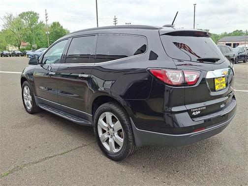 2017 Chevrolet Traverse 1LT