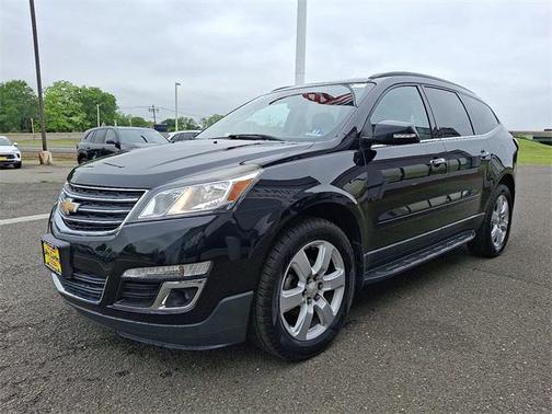 2017 Chevrolet Traverse 1LT