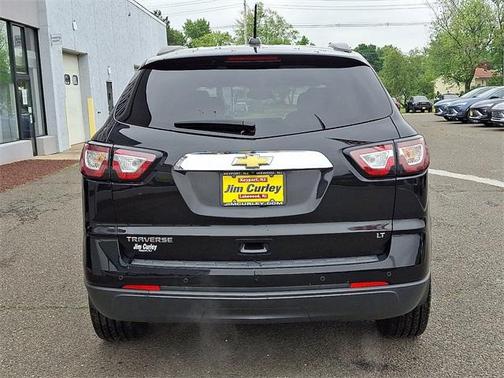 2017 Chevrolet Traverse 1LT