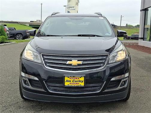 2017 Chevrolet Traverse 1LT