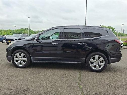 2017 Chevrolet Traverse 1LT