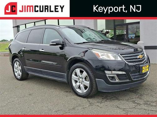 2017 Chevrolet Traverse 1LT