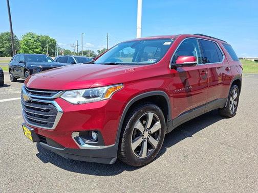 2019 Chevrolet Traverse LT Leather