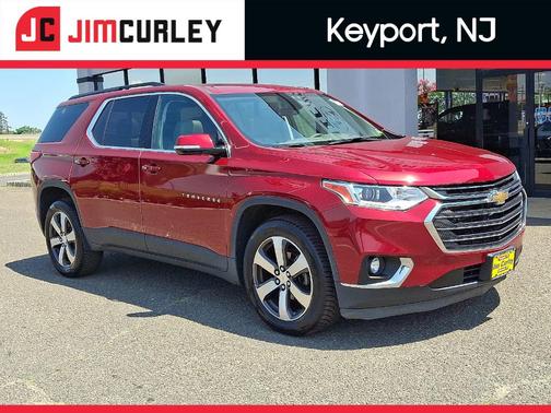 2019 Chevrolet Traverse LT Leather