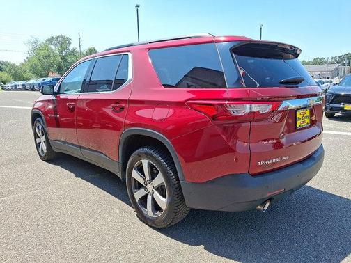 2019 Chevrolet Traverse LT Leather