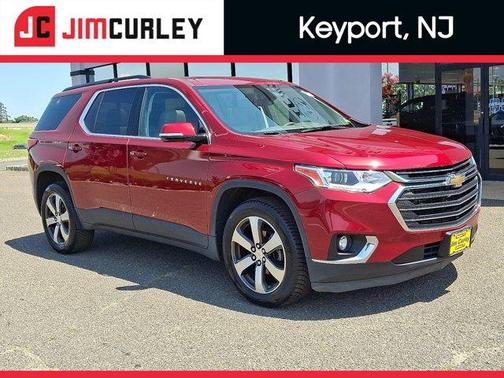 2019 Chevrolet Traverse LT Leather