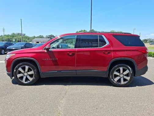 2019 Chevrolet Traverse LT Leather