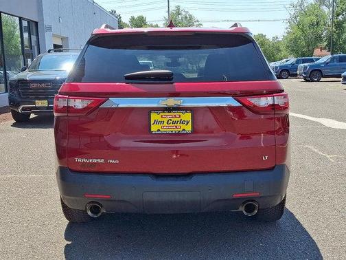 2019 Chevrolet Traverse LT Leather