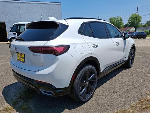 2025 Buick Envision Sport Touring
