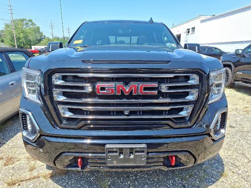 2019 GMC Sierra 1500 AT4