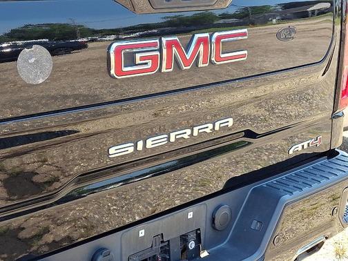 2019 GMC Sierra 1500 AT4
