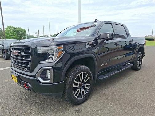 2019 GMC Sierra 1500 AT4