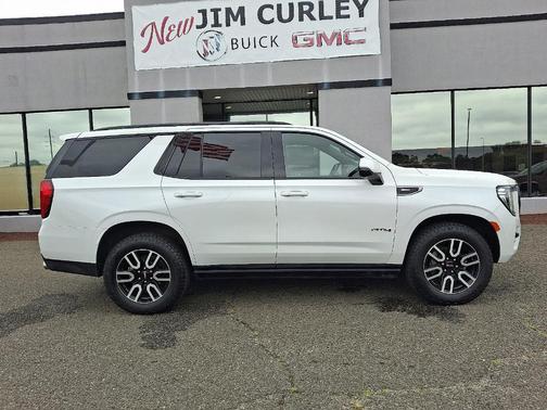 2023 GMC Yukon AT4