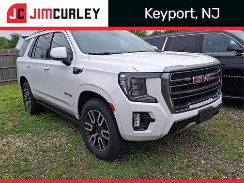 2023 GMC Yukon AT4