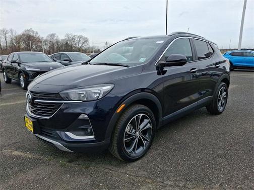 2021 Buick Encore GX Select
