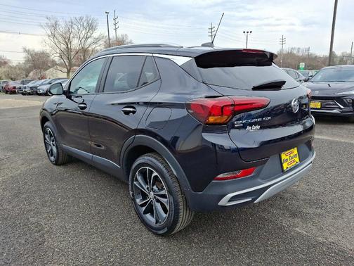 2021 Buick Encore GX Select