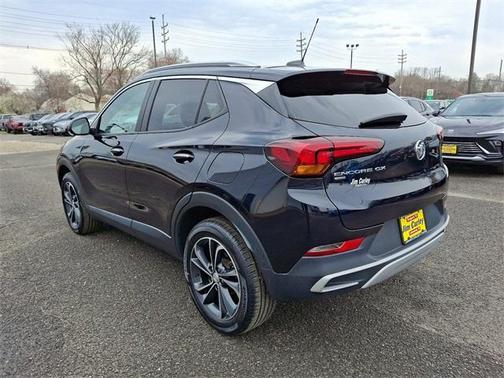 2021 Buick Encore GX Select