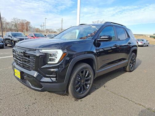 2026 GMC Terrain AWD Elevation