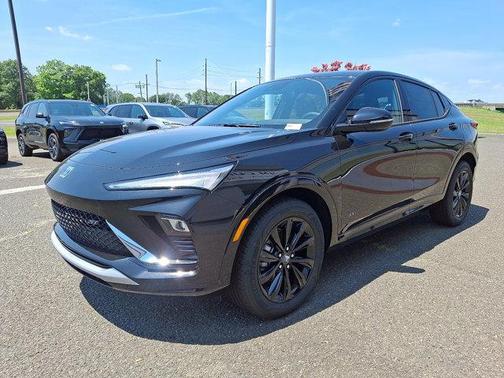 2025 Buick Envista Sport Touring