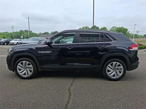 2020 Volkswagen Atlas Cross Sport 3.6L V6 SE w/Technology