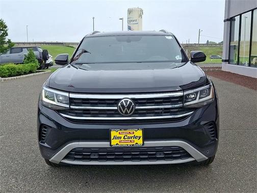 2020 Volkswagen Atlas Cross Sport 3.6L V6 SE w/Technology