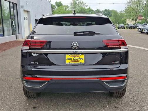 2020 Volkswagen Atlas Cross Sport 3.6L V6 SE w/Technology