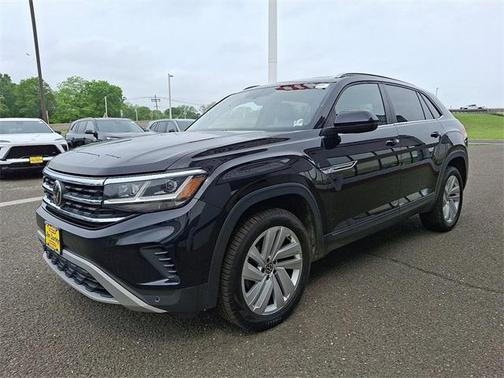 2020 Volkswagen Atlas Cross Sport 3.6L V6 SE w/Technology