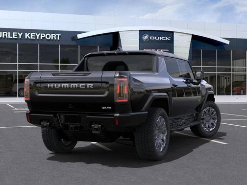 2024 GMC HUMMER EV Pickup 3X