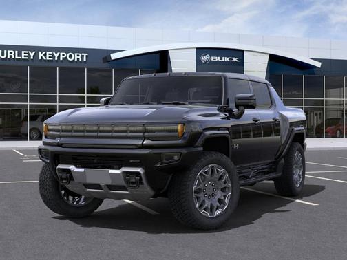 2024 GMC HUMMER EV Pickup 3X