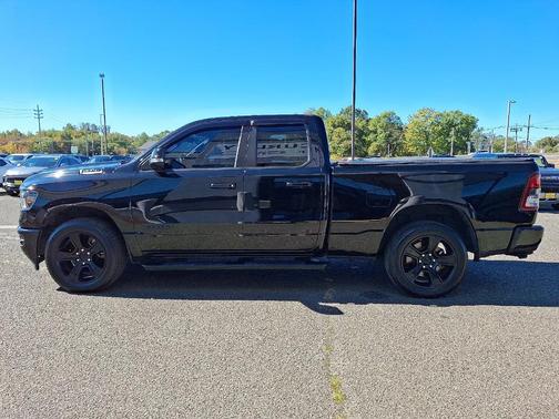 2020 RAM 1500 Big Horn