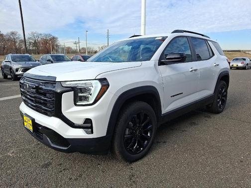 2026 GMC Terrain AWD Elevation