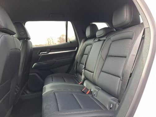 2026 GMC Terrain AWD Elevation