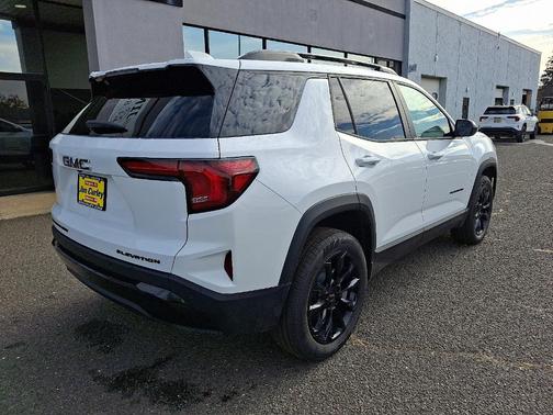 2026 GMC Terrain AWD Elevation