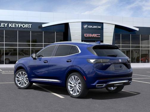 2025 Buick Envision Avenir