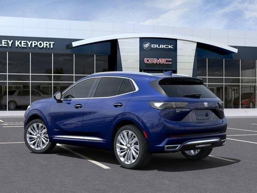 2025 Buick Envision Avenir