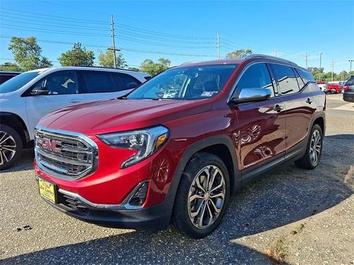 2019 GMC Terrain SLT