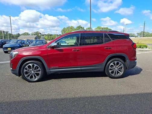 2019 GMC Terrain SLT