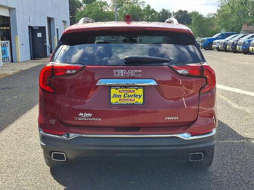2019 GMC Terrain SLT