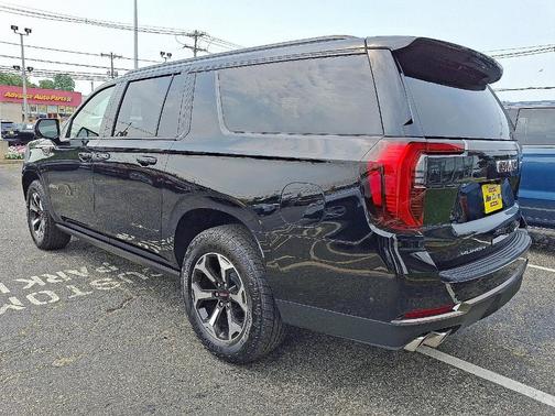 2025 GMC Yukon XL AT4 Ultimate