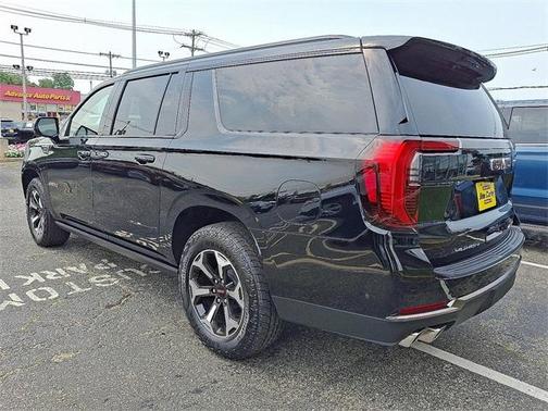 2025 GMC Yukon XL AT4 Ultimate