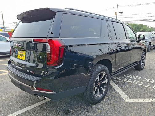2025 GMC Yukon XL AT4 Ultimate