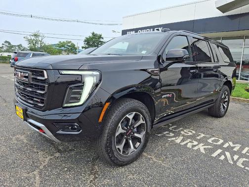 2025 GMC Yukon XL AT4 Ultimate