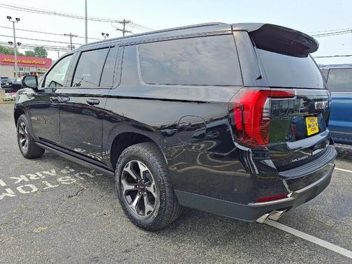2025 GMC Yukon XL AT4 Ultimate