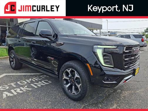 2025 GMC Yukon XL AT4 Ultimate