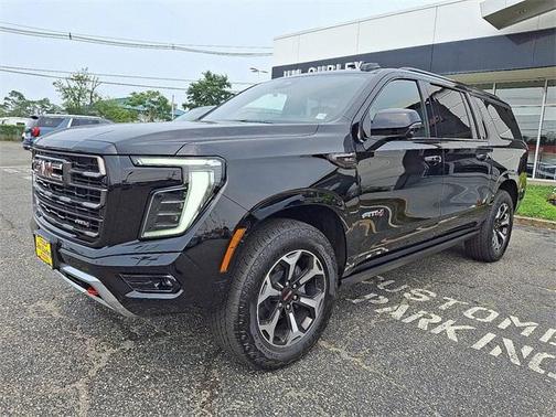 2025 GMC Yukon XL AT4 Ultimate