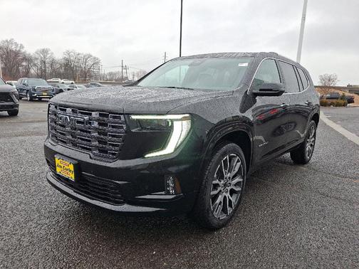 2026 GMC Acadia AWD Denali Ultimate