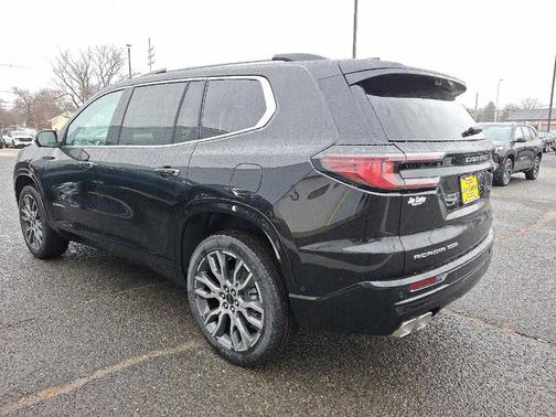 2026 GMC Acadia AWD Denali Ultimate