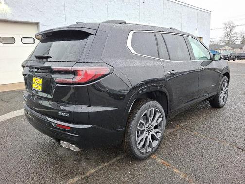 2026 GMC Acadia AWD Denali Ultimate